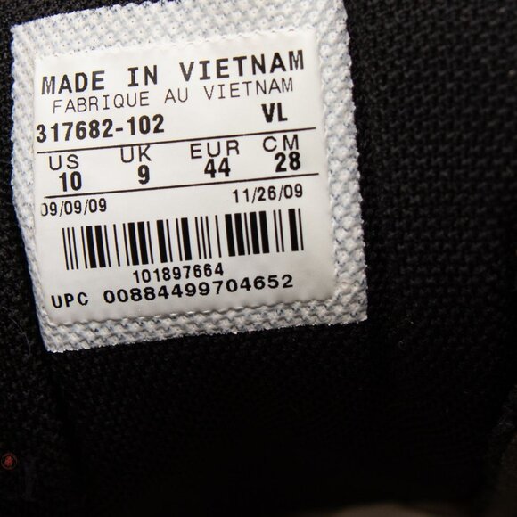 Nike Golf Power Channel TAC - Men's Size 10 - Picture 9 of 11